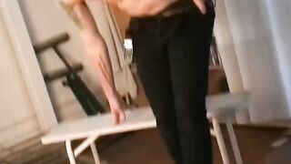 RealAltGuys.com - Lusty cock lover Johnny Draino plays with his fat dong and strokes