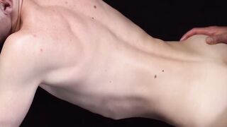 SayUncleNetwork.com - Mormon twink pleases dominant daddy with a deep anal raw fuck