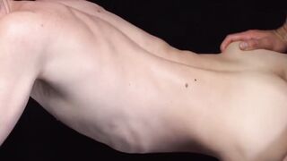 SayUncleNetwork.com - Mormon twink pleases dominant daddy with a deep anal raw fuck