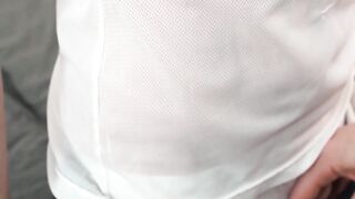 BoyMissionary.com - Slender Mormon twink's wild ride on a rock-hard, divine boner in