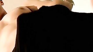 TwinkUndie.com - Alexx's weird undie fetish jerk off and passionate cumshot