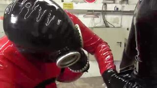 The Red Rubber Slave