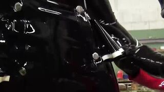 The Red Rubber Slave