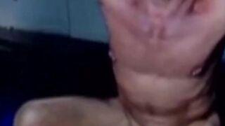 MuscleJockBound.com - Rough threesome with choking and domination for a submissive ma