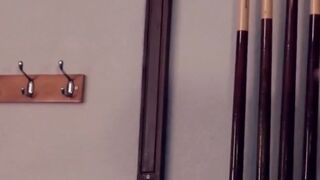PlayingMen.com - Men in suits hook up in the club for some deep anal sex with intense