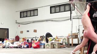 In The Warehouse