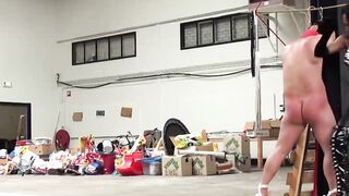 In The Warehouse