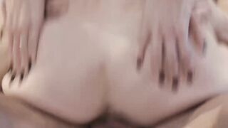 PornTaboos.com - Lydia Black's legs wide open for Ryan's intense vaginal assault