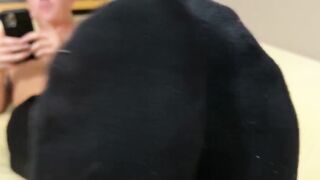 MaleFeetXXX.com - Drew Harper flaunts his perfect sucks-worthy feet for all to see
