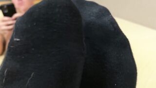 MaleFeetXXX.com - Drew Harper flaunts his perfect sucks-worthy feet for all to see