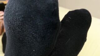 MaleFeetXXX.com - Drew Harper flaunts his perfect sucks-worthy feet for all to see