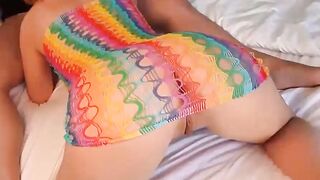 PAWG Candy BUBBLE BUTT needs vol1