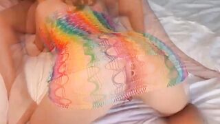 PAWG Candy BUBBLE BUTT needs vol1