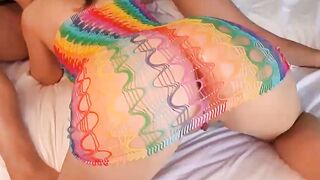 PAWG Candy BUBBLE BUTT needs vol1