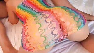 PAWG Candy BUBBLE BUTT needs vol1