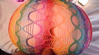 PAWG Candy BUBBLE BUTT needs vol1