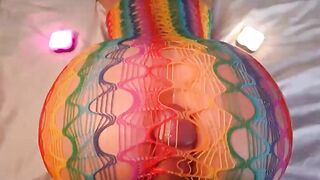 PAWG Candy BUBBLE BUTT needs vol1