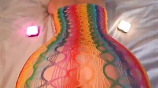 PAWG Candy BUBBLE BUTT needs vol1