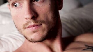 NextDoorXXX.com - Jock's precum drips as he strokes his big boner solo