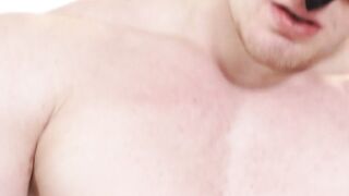 MaskXXX.com - Big cock hunk Zahn's naughtiness and jacking off well solo