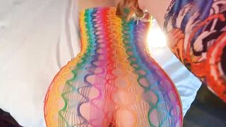 PAWG Candy BUBBLE BUTT needs vol2