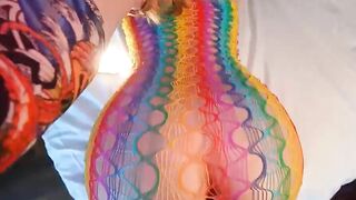 PAWG Candy BUBBLE BUTT needs vol2