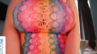 PAWG Candy BUBBLE BUTT needs vol2