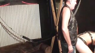 Daddy Fucks Marxel In The Dungeon