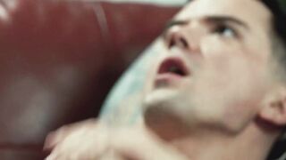DisruptiveMovie.com - Inked Dakota Payne controls BBC Kylan Kiddo and ends with a mes