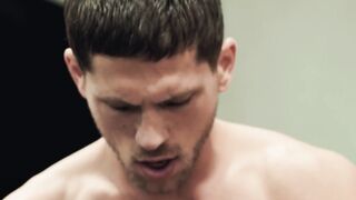 DisruptiveMovie.com - Mechanic Roman Todd bends twink Brandon Anderson over for a qui