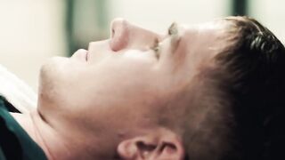 DisruptiveMovie.com - Mechanic Roman Todd bends twink Brandon Anderson over for a qui