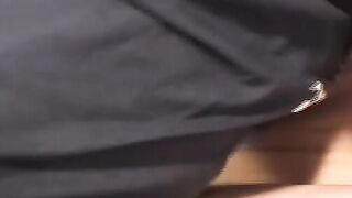 Two good looking butt pirates have steamy anal fuck session