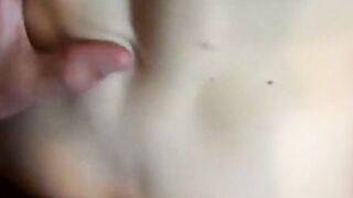 RawTwinkys.com - Horny bareback buddies making out in the bathroom shower together