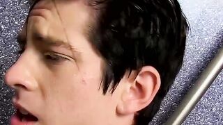 BoyObsession.com - Daniel's hung uncut twink ass play and jack off fun now