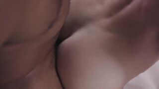 TSSexual.com - Jenna Gargles's moans in a hot interracial fuck with big cocks