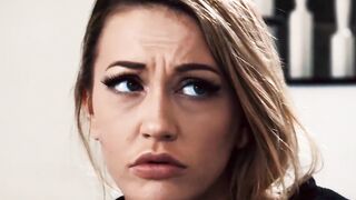PornTaboos.com - Pretty stepdaughter Adira Allure throat fucked in a taboo fuck sessi