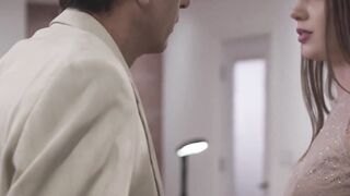 PornTaboos.com - Teenie Elena Koshka gets her pussy drilled and filled with cumshot