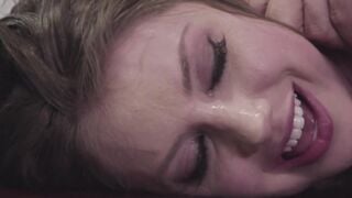 PornTaboos.com - Teenie Elena Koshka gets her pussy drilled and filled with cumshot