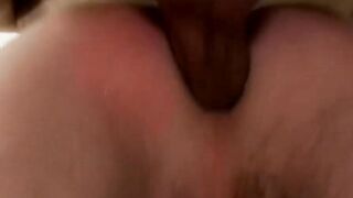 Young men practice bondage porn and raw banging together
