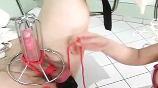 Anal Experiments