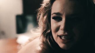 Sinful office boss fuck with forbidden babe