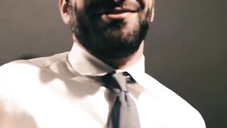 Sinful office boss fuck with forbidden babe