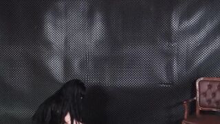 Cbt And The High Heels With Spikes