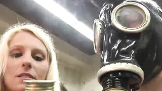 Punishment In The Factory