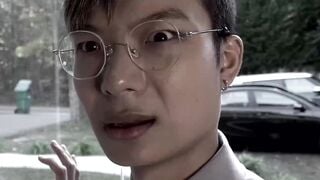 Japanese twinks Kai Cho and Dane Jaxson moan while raw breeding hardcore