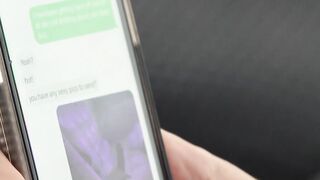 Sensual Mitch Cox handjobs my dick before throat fucking me wildly