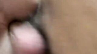 Cute twink Devin Neil cums while dominant and hairy Mason Lear breeds him raw
