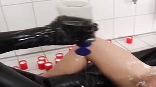 Oil And Wax