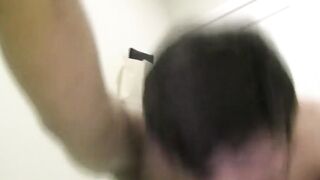 Twinks Krys Perez and Brian Carson enjoy some ass drilling