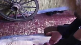 Fucked And Milked In Clingfilm